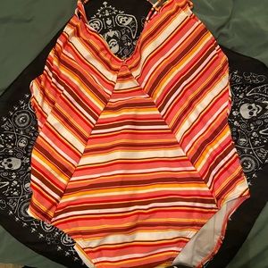 Rainbow one piece - Walmart Brand
